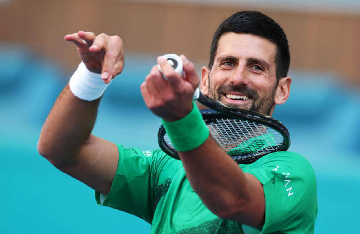 德约科维奇连续五场比赛得分超过反败为胜，切尔西不断突破！