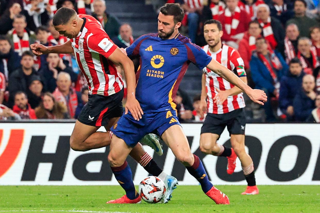 爱游戏-欧联赛程吃紧，毕尔巴鄂竞技关键时刻扳平良机，话题不断，年轻球员得到机会-爱游戏